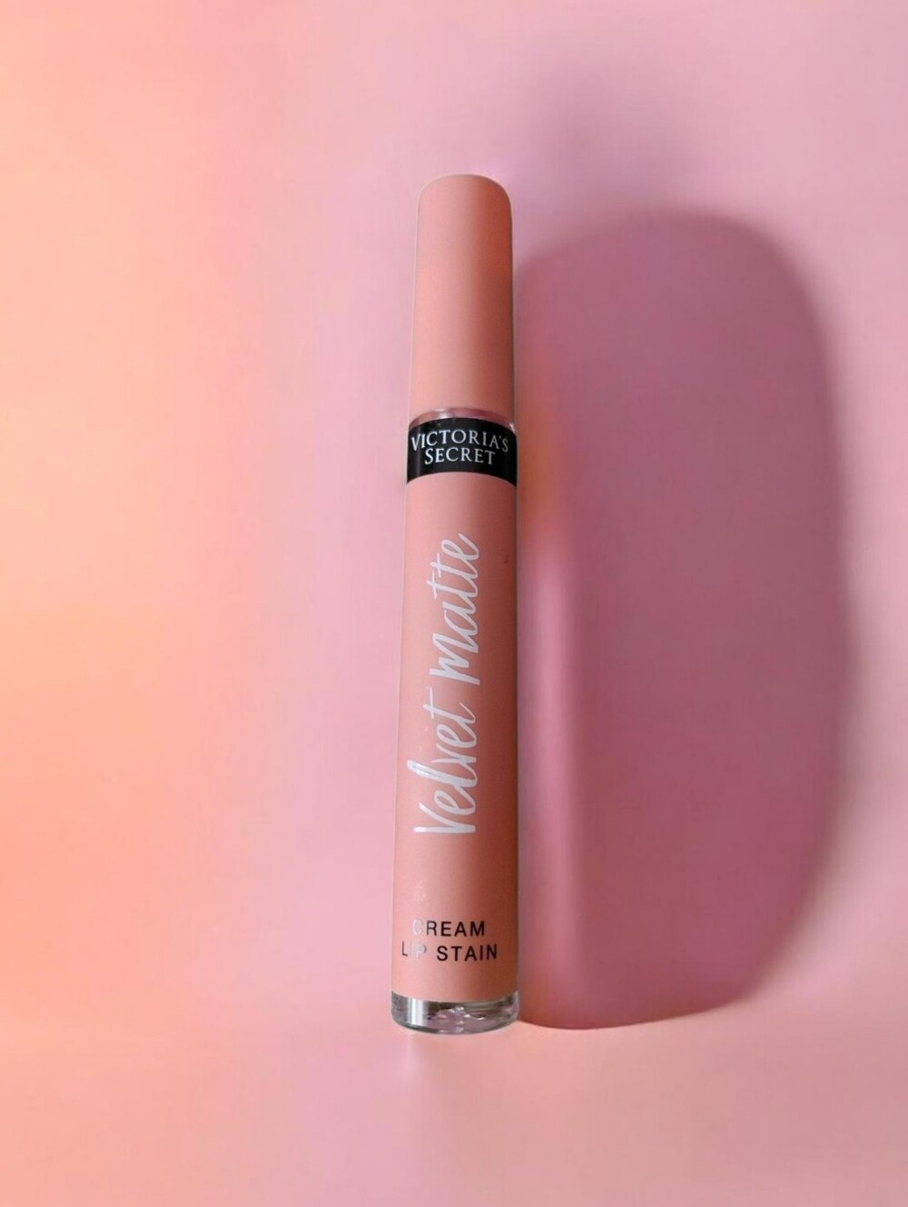Victoria's Secret Velvet Matte Cream Lip Stain--Darling
